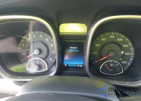 2014 Chevrolet Malibu 1Lt z USA, uszkodzony, nr VIN 1G11C5SL4EF199244